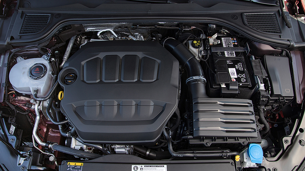 以EA888 Evo為動力心臟的Golf GTI具備有245匹馬力、37.8公斤米扭力輸出。(圖片來源/ Volkswagen)
