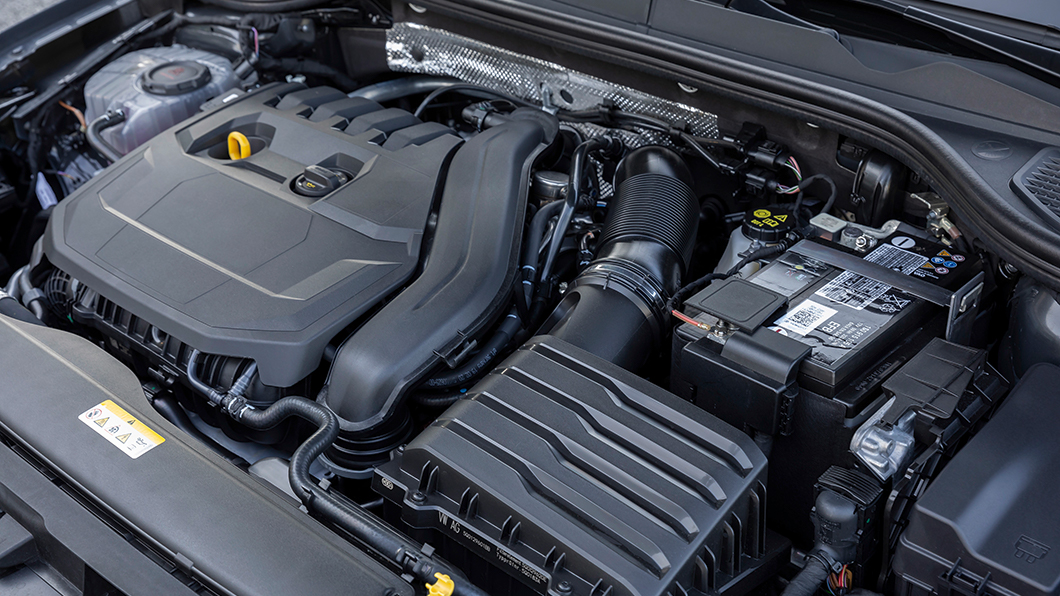 掀背、旅行車全面導入48V Mild-Hybrid輕油電動力。（圖片來源/ Volkswagen)