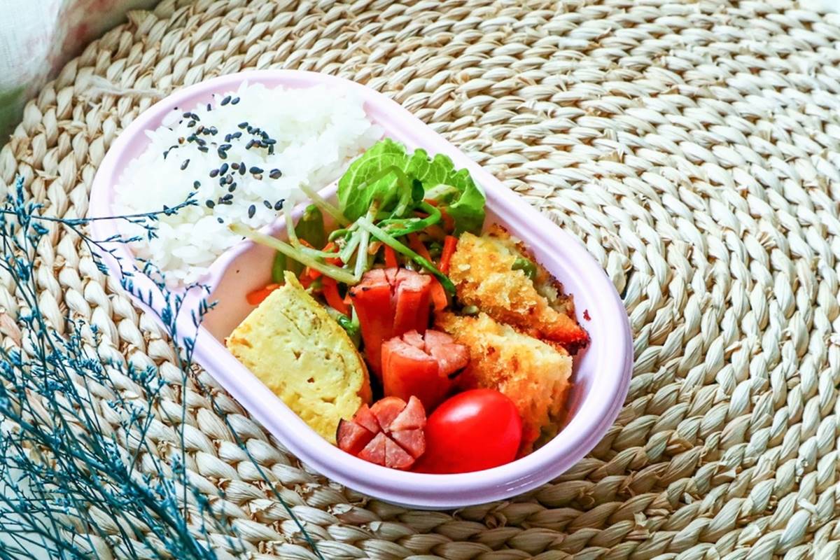 日本師傅掌廚！道地和食便當必點「蒲燒星鰻」焦脆彈牙，沖繩「塔可飯」夏天吃最開胃