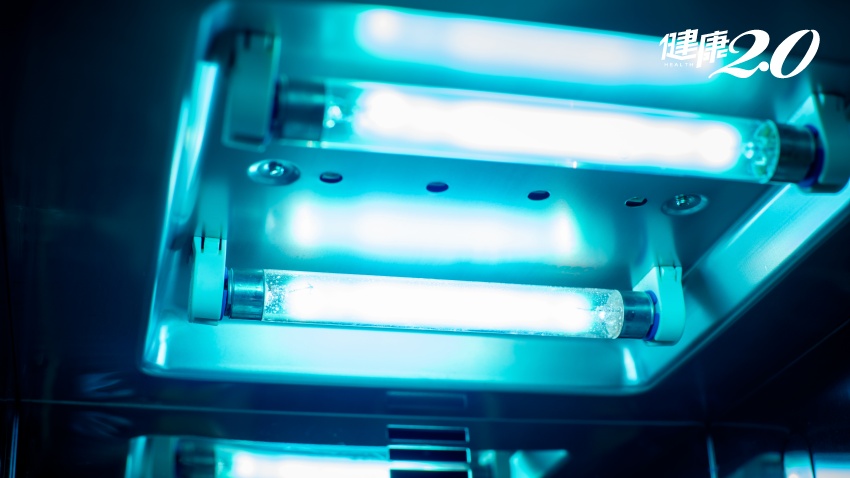 業界送紫外線滅菌機器人給臺中慈濟 紫外線燈成抗病毒利器，該怎麼用才安全？