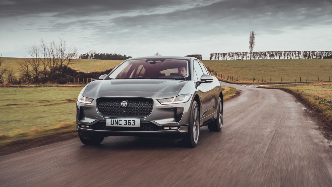 I-Pace為Jaguar目前唯一的電動車款，也乘載著品牌所有最新的科技於其中。（圖片來源/ Jaguar）