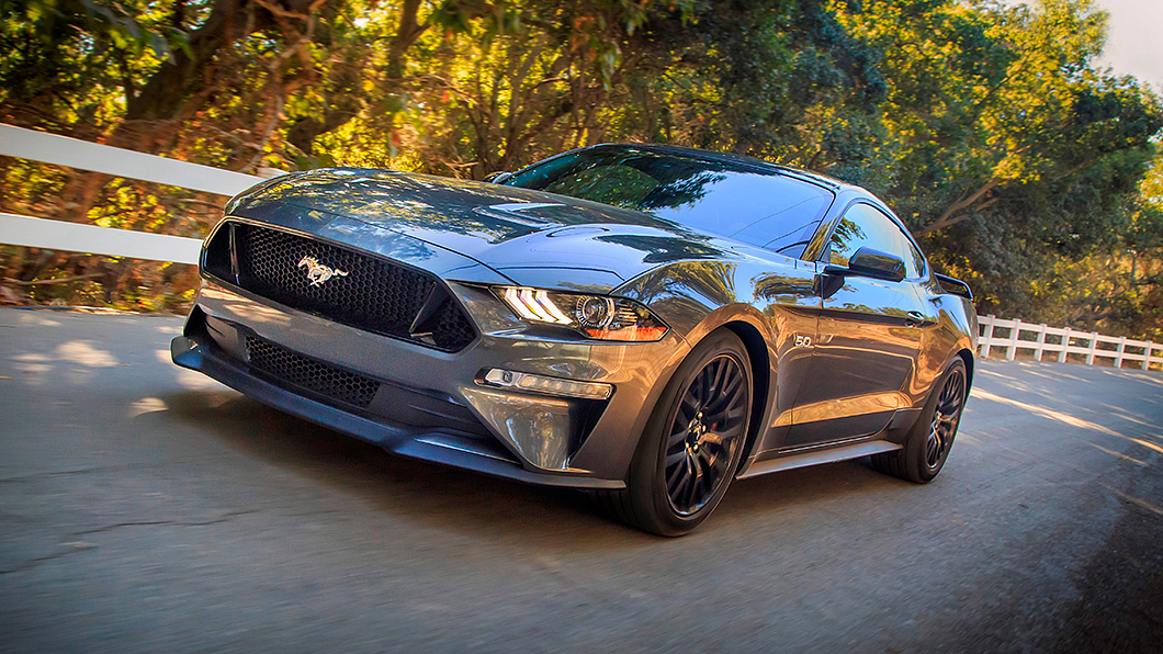 在美國市場中，Mustang跑車仍受到消費者喜愛，銷售量也較高。(圖片來源/ Ford)