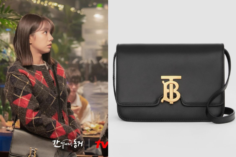 女大生揹名牌包掀討論！《九尾狐》惠利「精品包」特搜：LOEWE、BV、BURBERRY同款在這