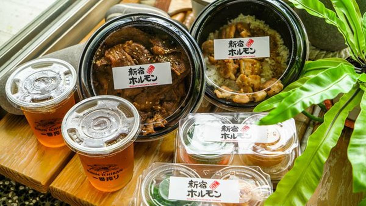 別處買不到！日式燒烤店推道地「和牛大腸鍋」冷凍包，午間必搶限量「滿滿都是肉丼飯」