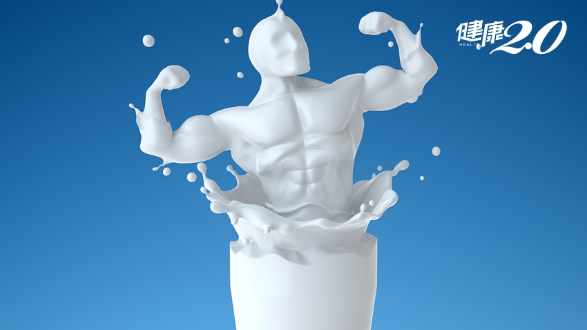 喝牛奶也能防疫！營養師曝5大「提升免疫營養素」 這些食物調節免疫力最有效