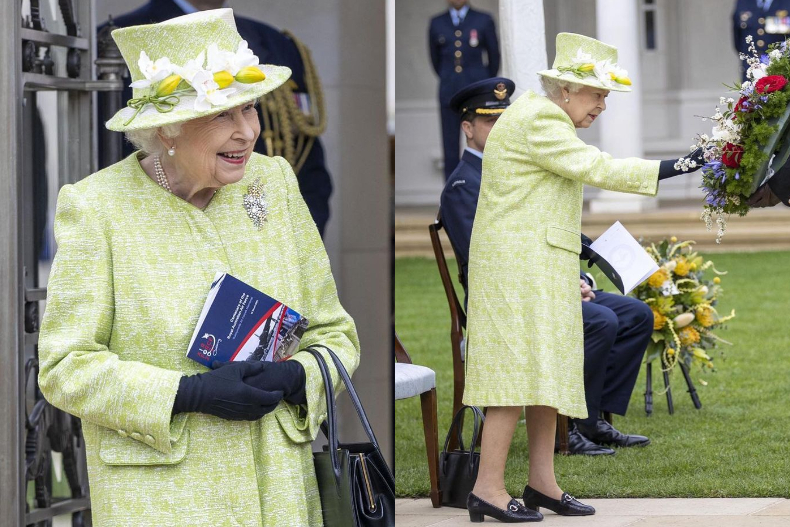 英國女王「色票時尚」圖輯！生前最愛「繽紛穿搭」藏有這含意，連色彩權威都為她出書