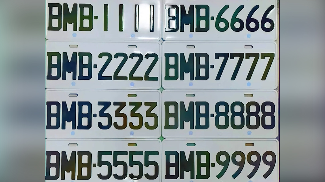 車牌號碼屬於公開性的資料，單純PO出車牌號碼與車輛本身並不違反個資法。（圖片來源/ 南投監理站）