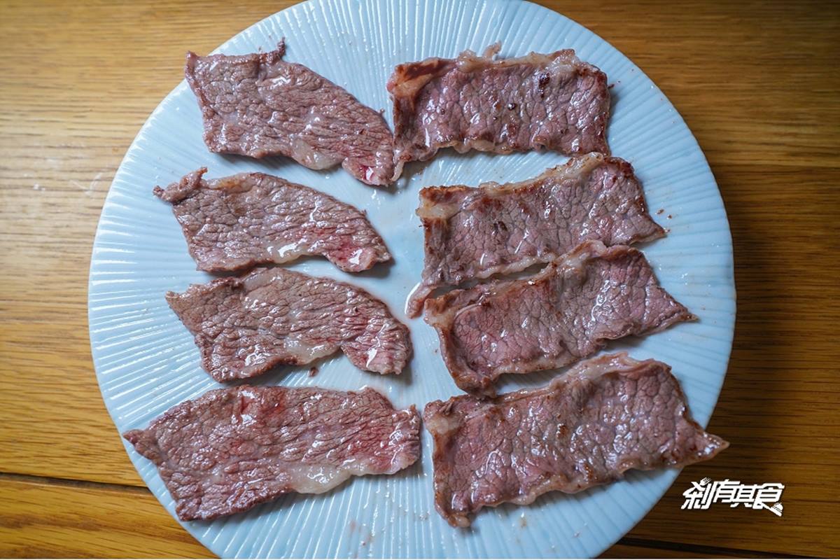 下殺７折！日式燒肉店「宅配禮盒」有７款高級牛肉，先嗑「Q嫩牛舌」配特製蔥鹽才對味