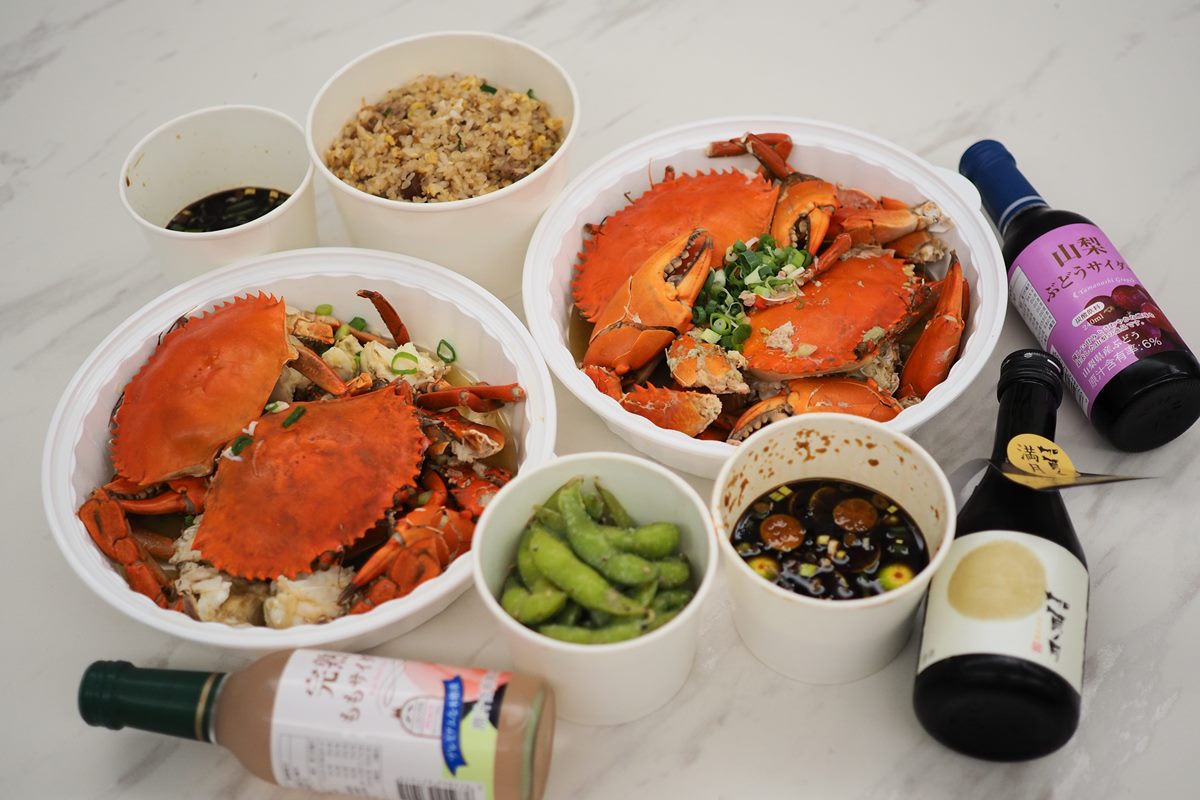 捐血換好料！台北「公益美食祭」免費吃61家人氣餐廳：米其林推薦台菜、現煮避風塘活蟹