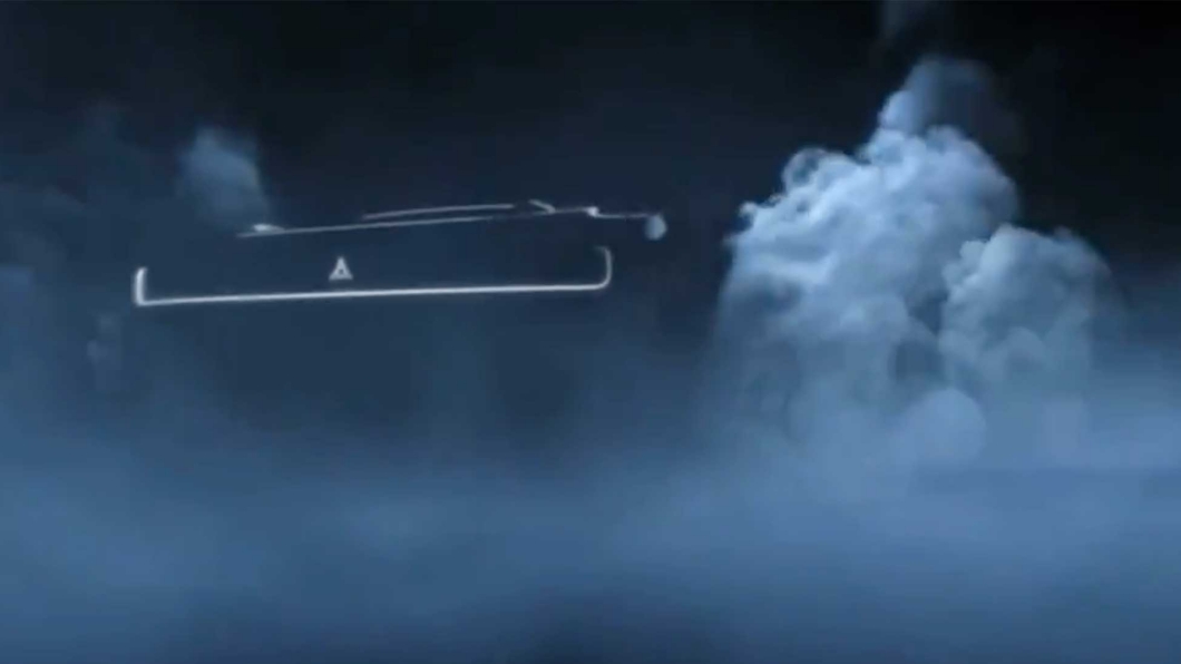 美式肌肉車Dodge未來還是會擁有強大性能，近日的預告影片充滿燒胎煙霧的畫面令人期待。（圖片來源/ Stellantis）