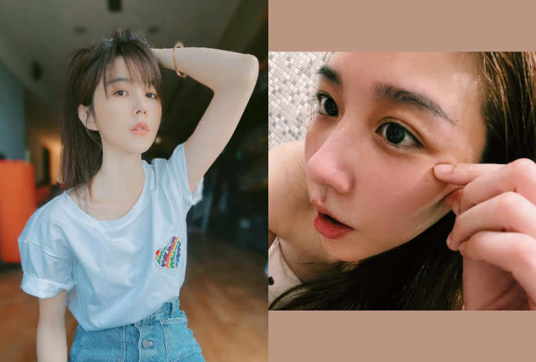 邵雨薇公開「居家清粉刺」秘招,臉光滑得像水煮蛋!曝心得:XXX清粉刺效果最好