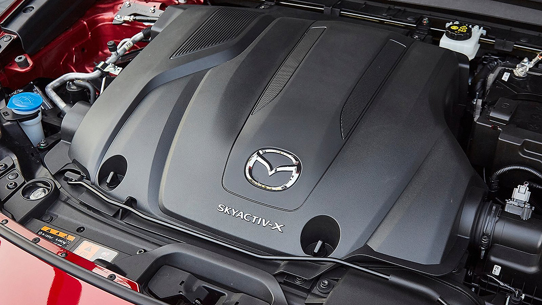 下一代CX-5預料會提供Skyactiv-X壓燃式引擎，在能源效率上有更優異的表現。（圖片來源/ Mazda）