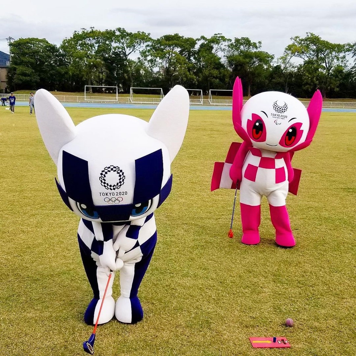 獎牌用垃圾做的、吉祥物由小學生選！「日本東奧」最新近況、趣味冷知識一次看