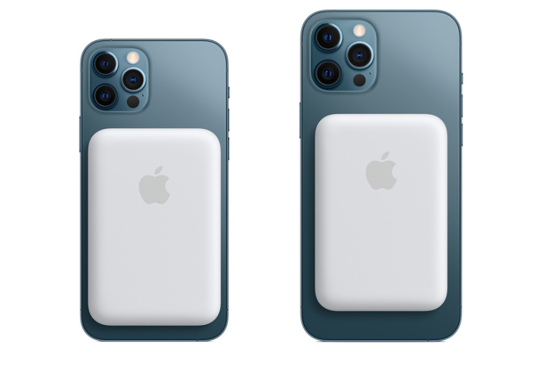 iPhone也有「外接電池」了！ 蘋果驚喜上架「純白夢幻新品」，磁吸式貼合、隨時無線充電