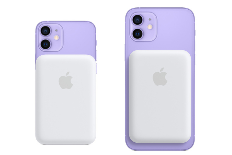 iPhone也有「外接電池」了！ 蘋果驚喜上架「純白夢幻新品」，磁吸式貼合、隨時無線充電