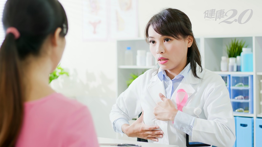 年輕女性乳癌威脅正逐漸上升 醫：20至39歲女性符合1條件提前做篩檢