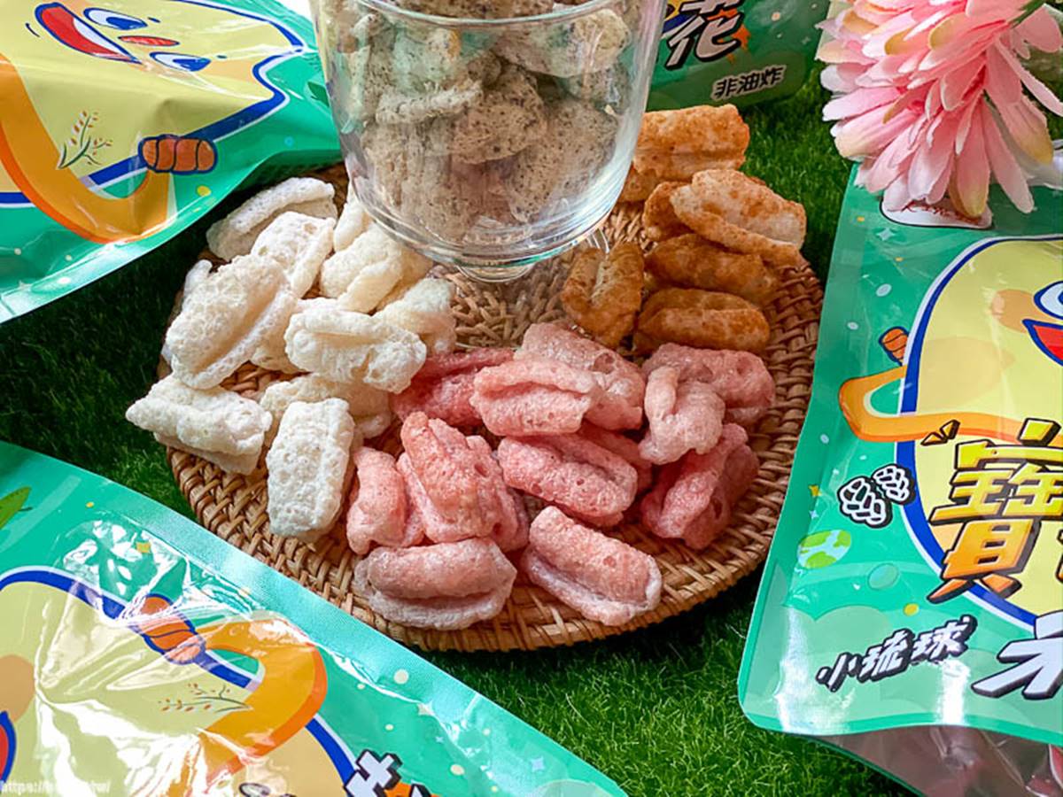 網激推！小琉球７大必買伴手禮：隱藏版番薯糖、50年在地香腸創始店、鮮蝦米麻花捲