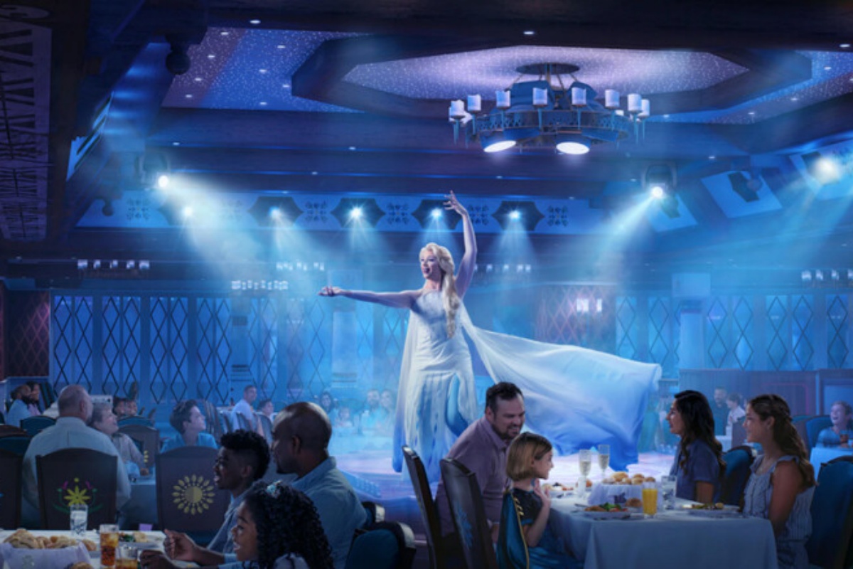 迪士尼首座「海上樂園」！願望號2022年起航，「公主套房、冰雪奇緣餐廳」太夢幻