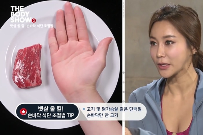 一手瘦出人生新高度！韓星、貝嫂、好萊塢名星都在瘋的「手掌減肥法」、三餐吃飽飽照樣甩肉5kg