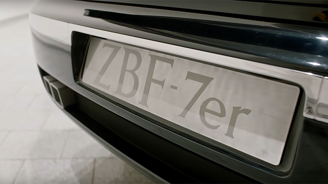 ZBF是德文縮寫，翻成英文「Future Incoming Family」，不過設計師表示和Family Car沒什麼關係。（圖片來源/ BMW-Group-Classic）