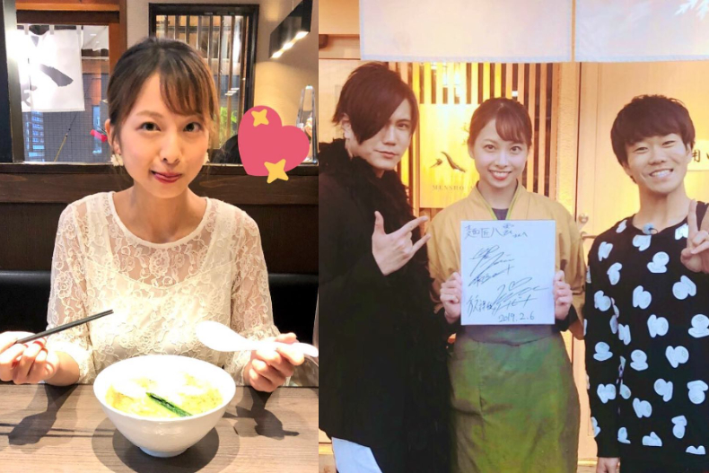 時薪257元變年收破千萬、４年擁３家分店！21歲女偶像逆襲成「拉麵女王」