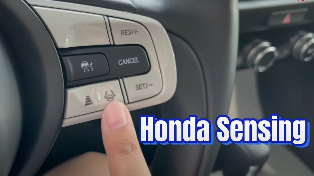 另外安全系統方面，這次全車系將配備Honda Sensing功能。(圖片來源/ TVBS)