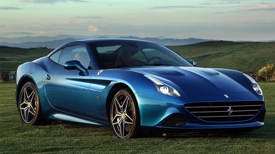 Ferrari目前最入門款式California T「只」要1,190萬起。（圖片來源/ Ferrari）