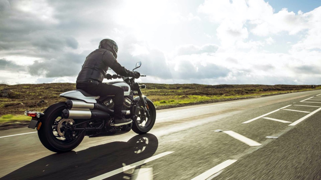 全新Sportster S採用Revolution Max水冷引擎，可以輸出121匹最大馬力。(圖片來源/ Harley-Davidson)