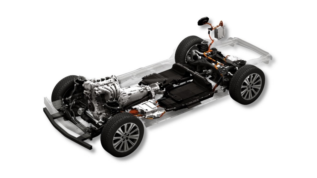 未來轉子引擎也將可能搭載在油電車款上面。（圖片來源/ Mazda）