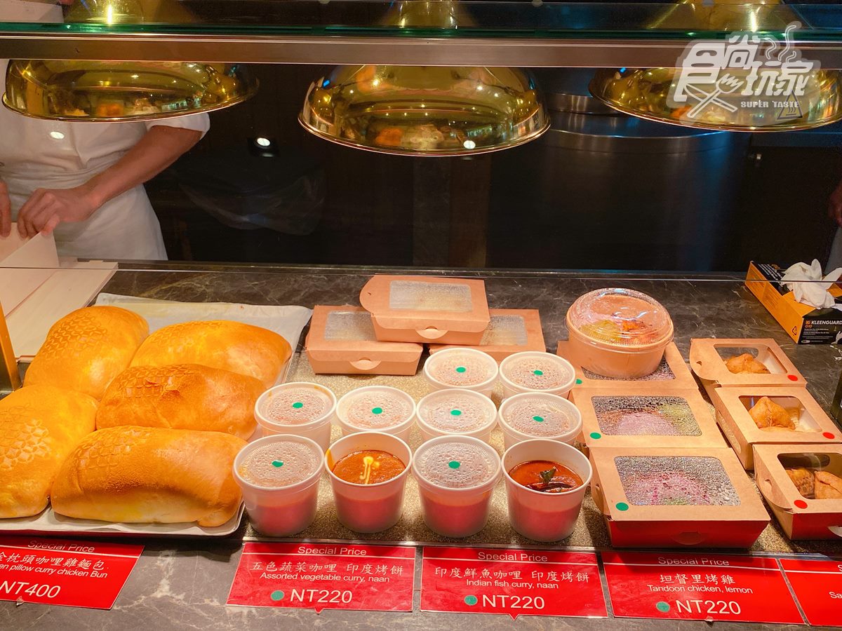 全台北最大「吃到飽外帶店」！10大區最低20元能吃，必拿巨型「雞麵包」、超大牛排