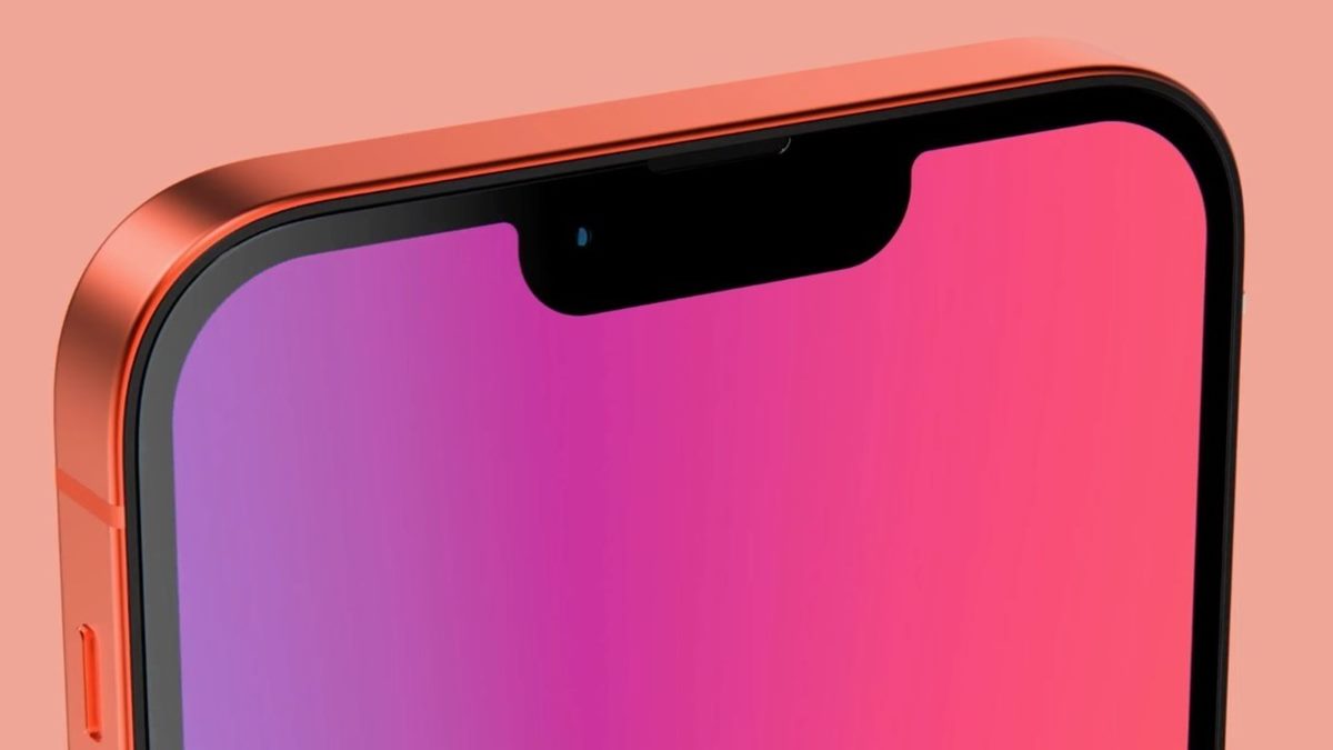 超美iPhone 13「日暮金」曝光！取代太平洋藍成重點色，搭配小瀏海手機將亮相