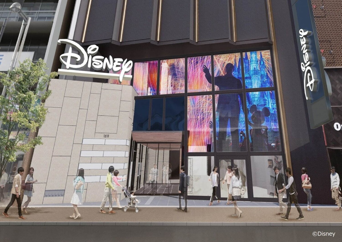 東京回憶又消失！台場摩天輪、大江戶溫泉物語接連熄燈，日本最大Disney旗艦店年底開