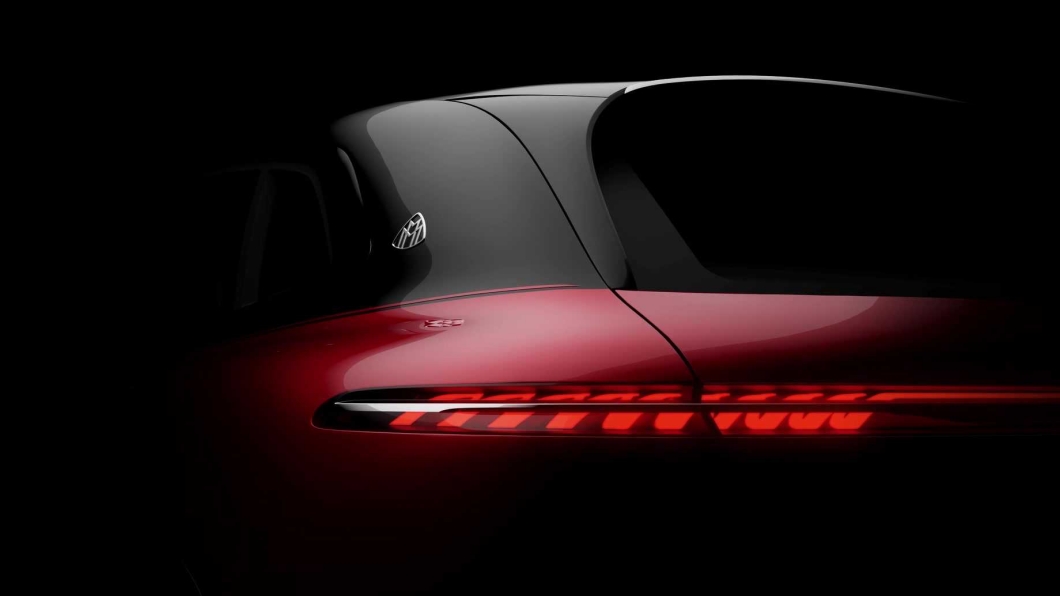 Maybach EQS SUV車型也將會在明年發表。(圖片來源/ M-Benz)