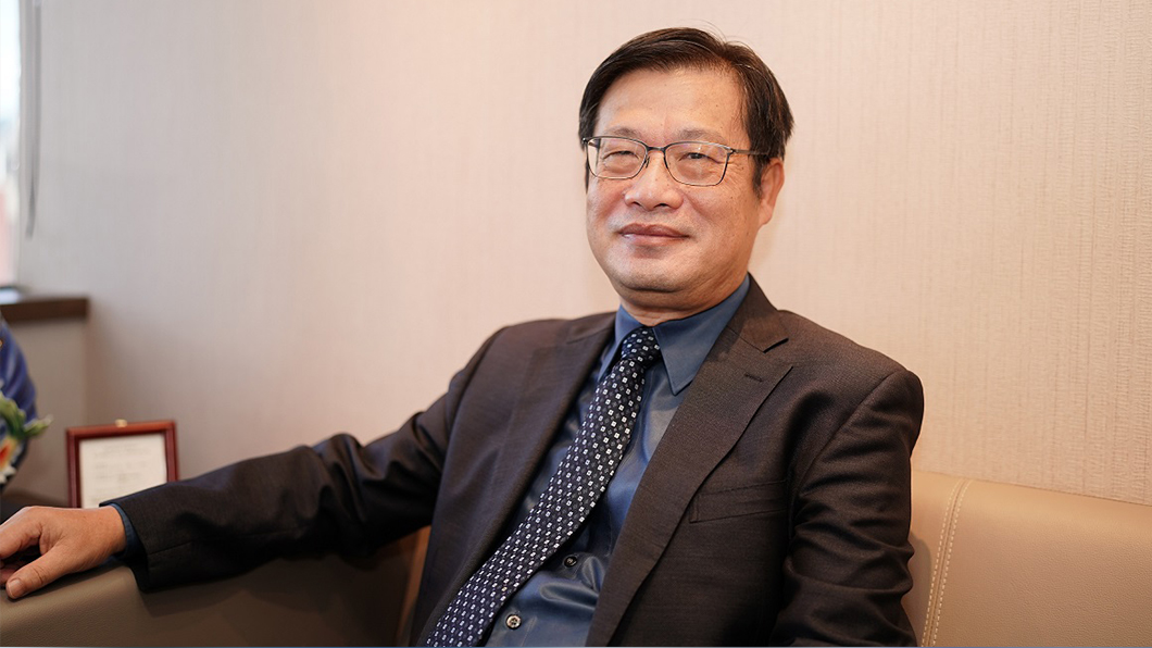 和潤企業、和運租車新任董座劉源森任職於和泰集團已達37年。（圖片來源/ 和泰汽車）
