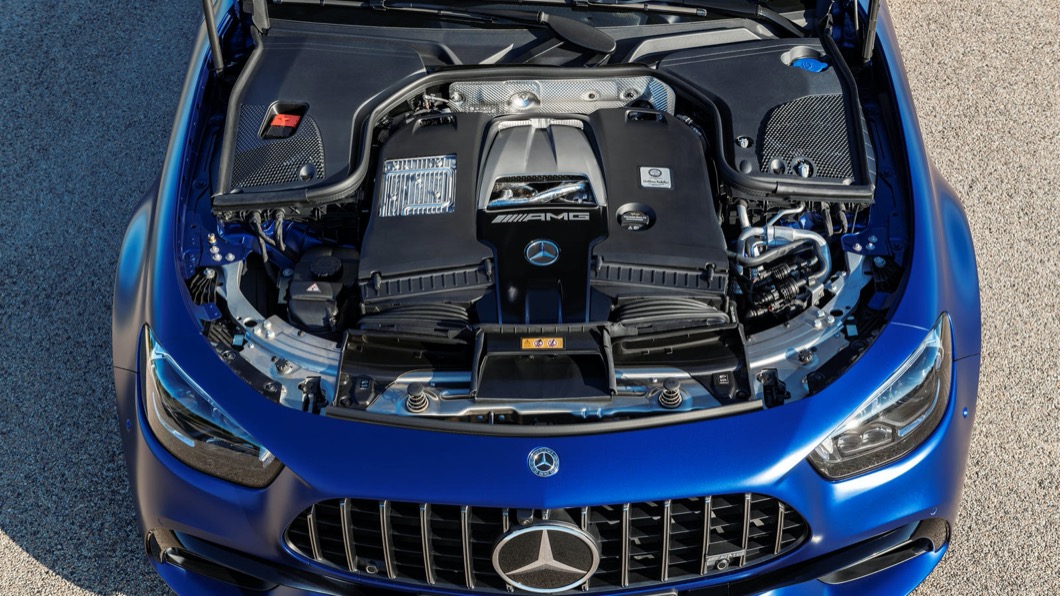 M-AMG E63 S Wagon這款車搭載4.0升V8雙渦輪增壓引擎，可以輸出603匹最大馬力。(圖片來源/ M-Benz)