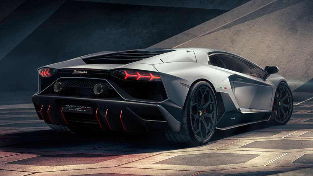 即便邁入未來電氣化，總裁掛保證：Lamborghini將依舊是Lamborghini!（圖片來源/ Lamborghini）