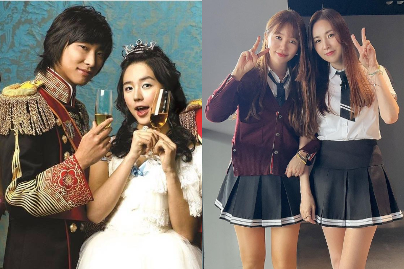 《宮野蠻王妃》播出15年尹恩惠身材沒崩壞！７日瘦身挑戰，實做小白菜捲看起來多汁又美味