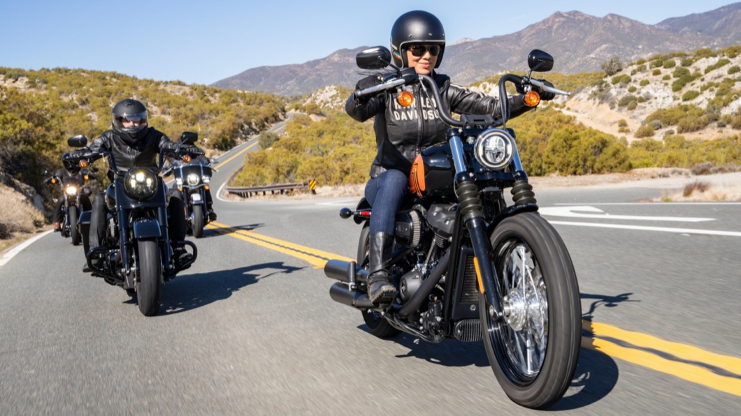 Harley-Davidson台灣總代理太古鼎翰也特引進了2款全新Softail車款Softail Standard與Low Rider S。(圖片來源/ Harley-Davidson)