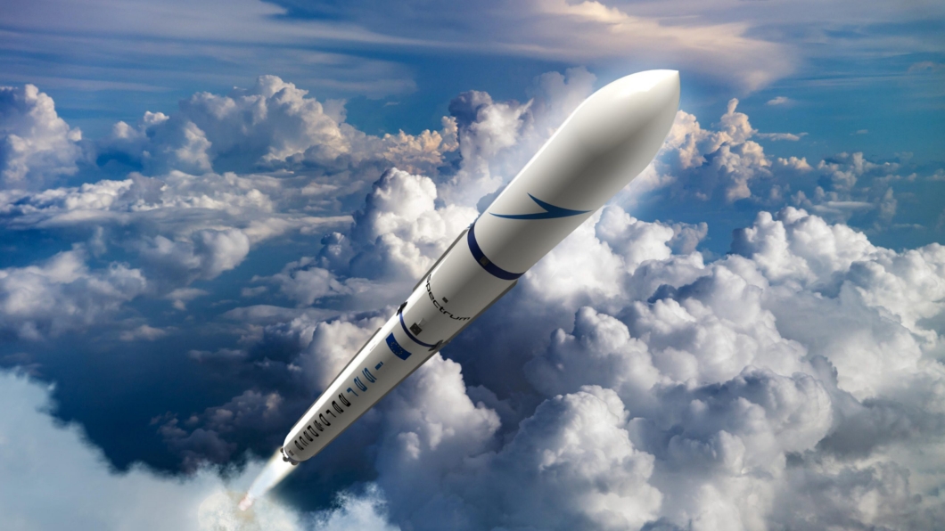 同樣也是在德國的Isar Aerospace火箭公司已經擁有超過1.8億美金的投資金額。（圖片來源/ Isar Aerospace）