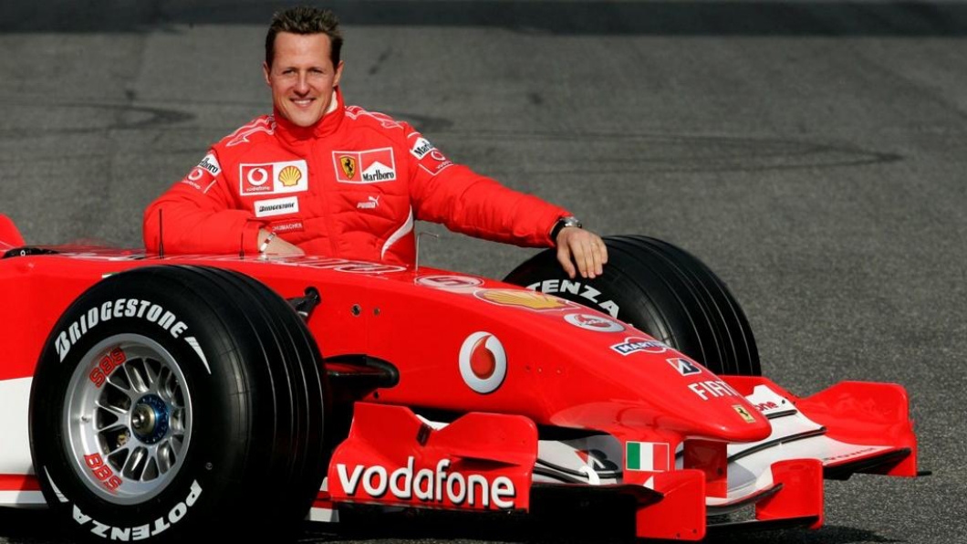 在效力法拉利車隊時是舒馬克巔峰時期，曾在2000~2004年連續五年拿下世界冠軍。（圖片來源/ Ferrari）