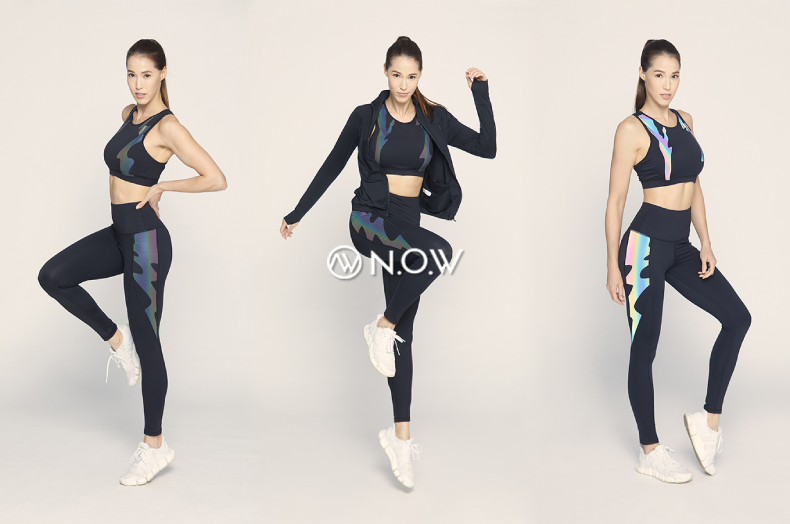NECESSARY OBJECTS 攜手WANGLILING 重磅推出時尚運動聯名品牌N﹒O﹒W