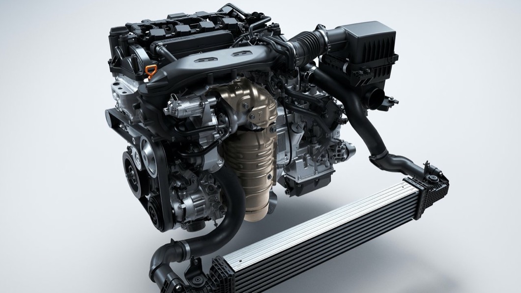 最新的11代Civic也沿用1.5 VTEC Turbo引擎，帶來180匹最大馬力。(圖片來源/ Honda)