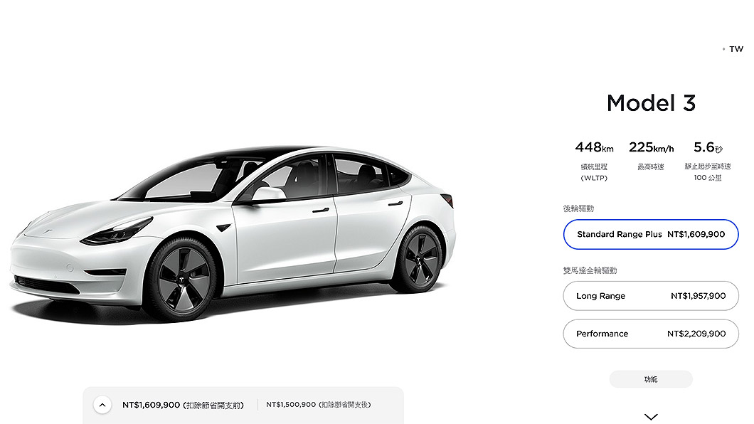 上網買車慢慢會成為主流，連帶影響展示間消失。（圖片來源/ Tesla）