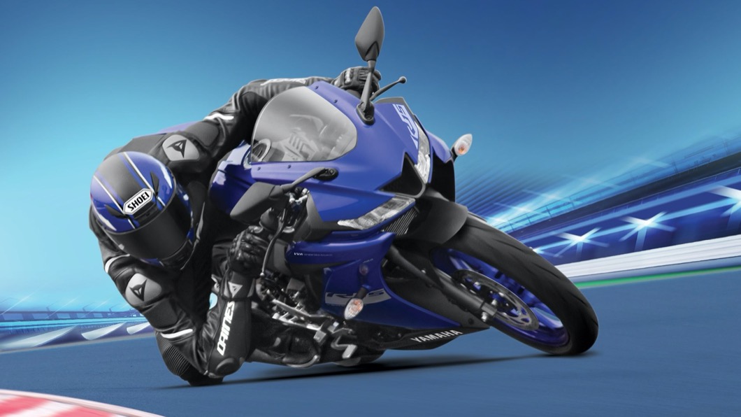Yamaha公司貨YZF-R15售價13.5萬元　還有全額貸36期0利率方案│yamaha│r15│仿賽│輕檔車│TVBS新聞網 - Vimarsana News