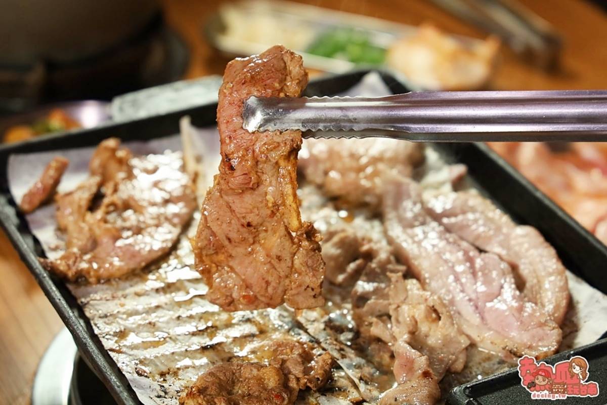 299元吃到飽！韓式烤肉店多達20種肉品，必嗑濕式熟成牛五花、自製泡菜鍋