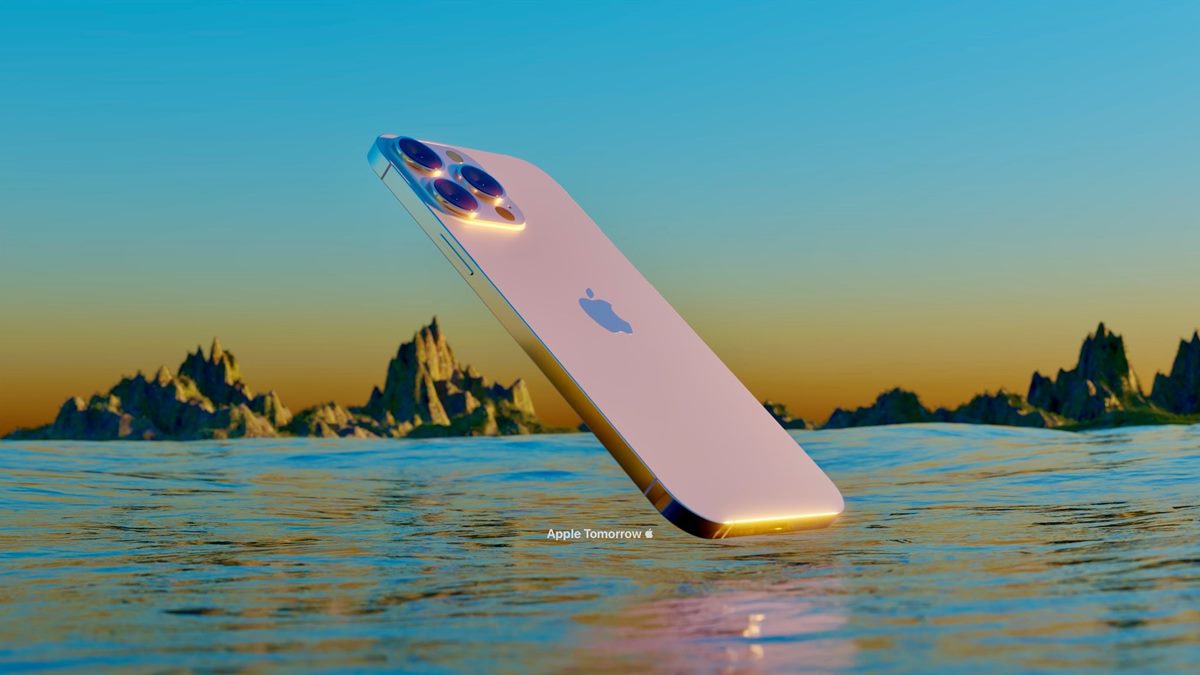 iPhone 13超美「珍珠粉」曝光！Pro系列４款精品色，隨光照呈現變化色彩