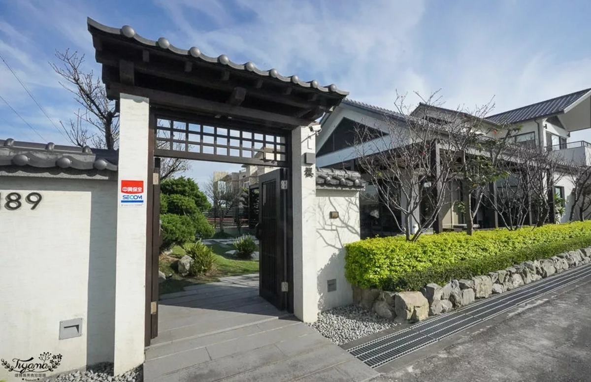 這不是日本？「包棟Villa」打卡必拍獨立日式庭院，一泊三食還能爽泡超Chill「大浴池」