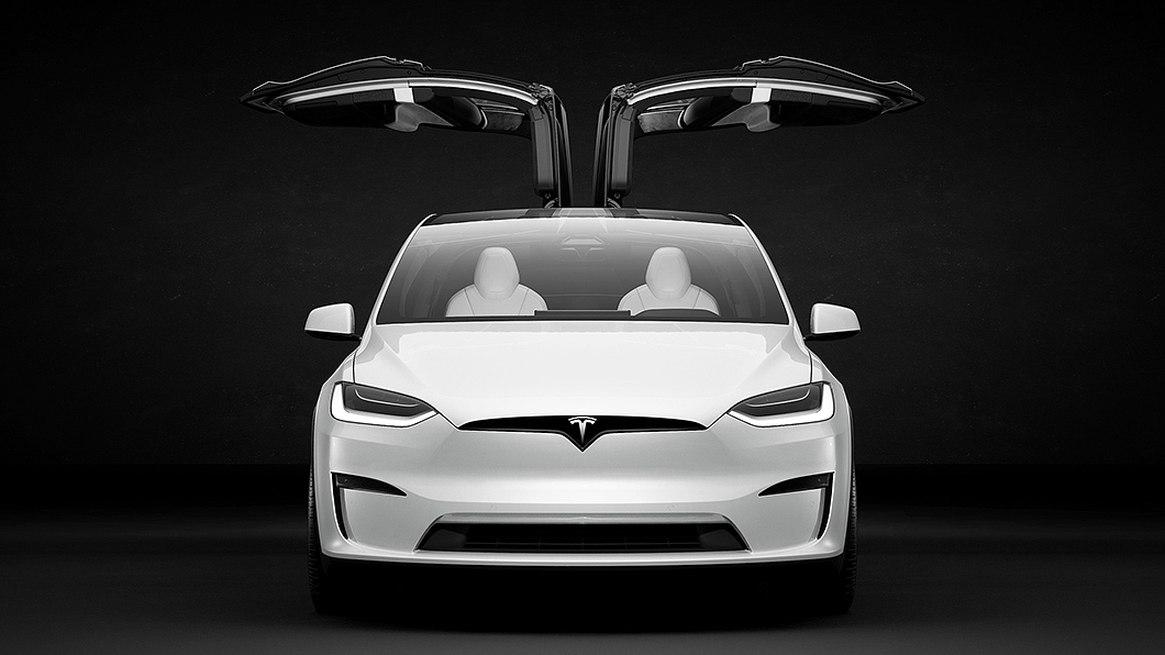 Tesla從Model X開始導入HEPA等級空調濾網。(圖片來源/ Tesla)