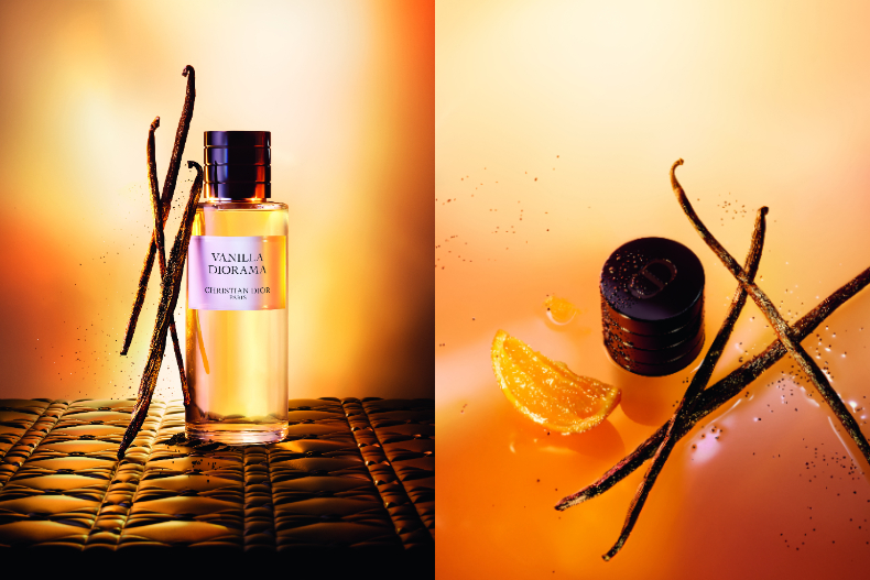 重現迪奧先生摯愛的甜點香味！Dior全新「美食系香水」梵尼蘭x清新柑橘迸出絕妙甜點香