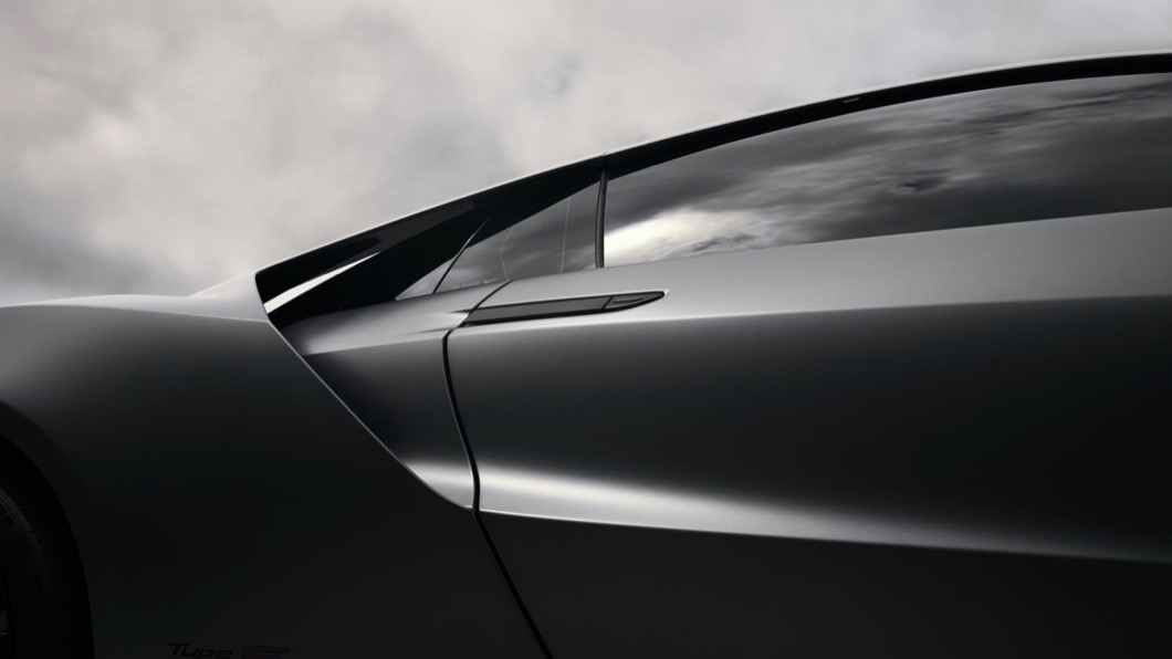 NSX Type S車型的外觀將更具有侵略性，提供更大的進氣格柵以及前方進氣孔。(圖片來源/ Honda)